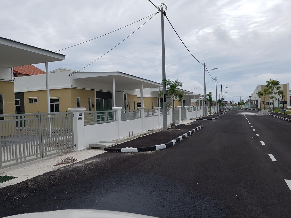 Lynn Homestay Alor Setar Zewnętrze zdjęcie