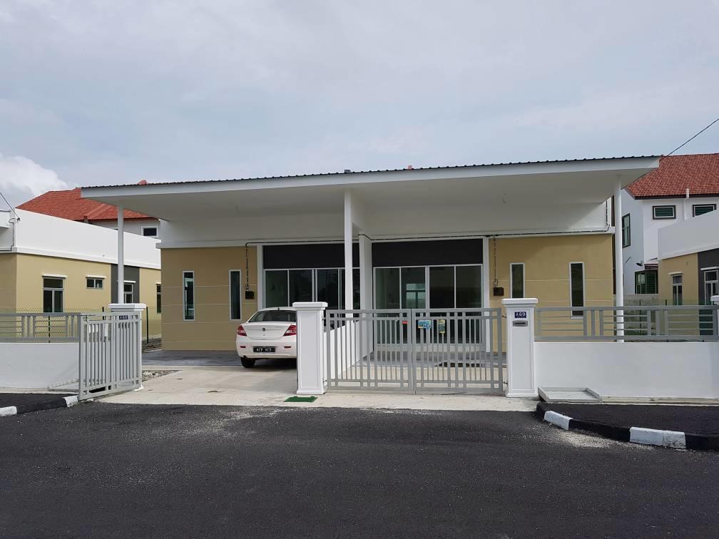 Lynn Homestay Alor Setar Zewnętrze zdjęcie