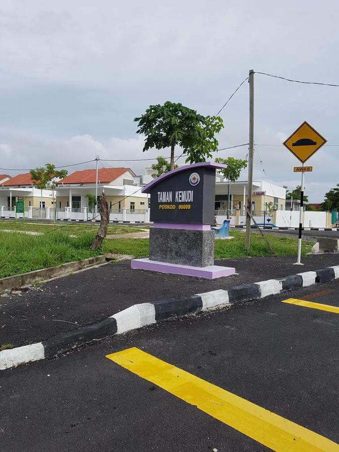 Lynn Homestay Alor Setar Zewnętrze zdjęcie