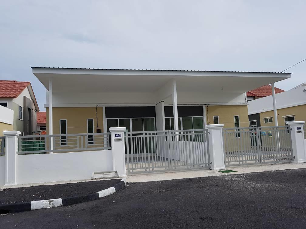 Lynn Homestay Alor Setar Zewnętrze zdjęcie