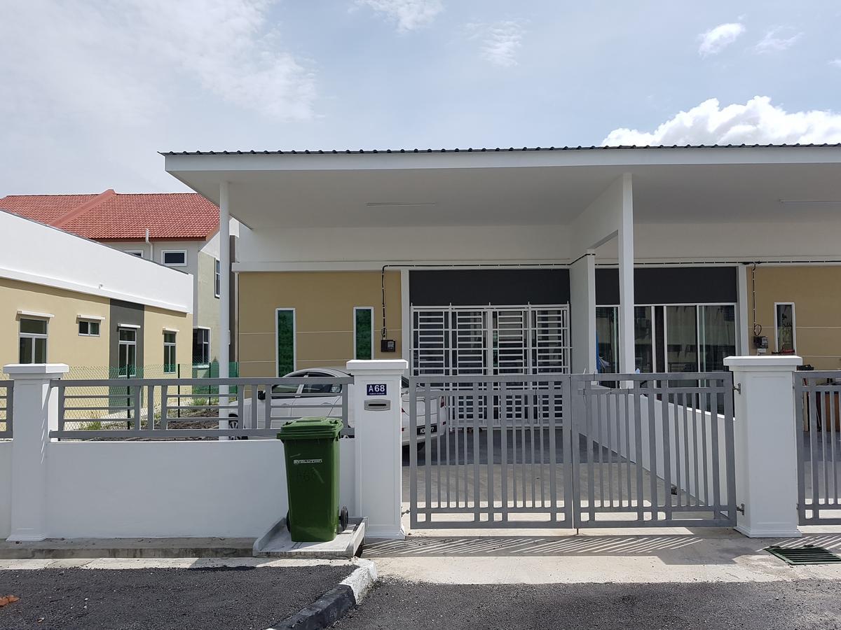 Lynn Homestay Alor Setar Zewnętrze zdjęcie